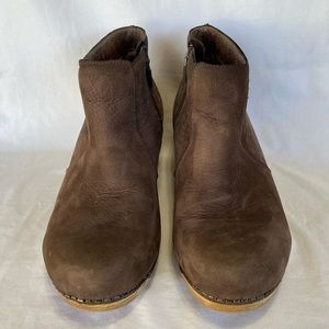 Dansko Maria chocolate